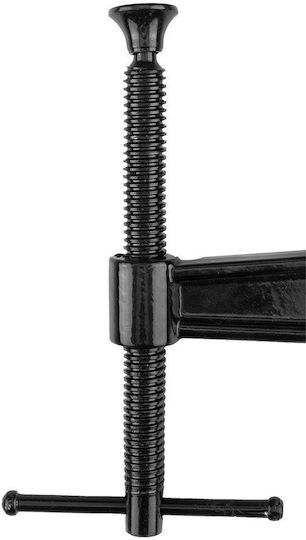 Carpenter's Clamp Screw Type C G 100 Mm 4" Cast Iron Weight 567g