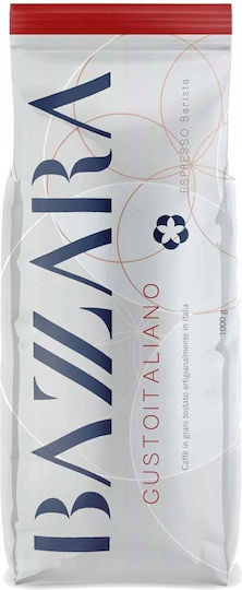 Bazzara Кафе Еспресо Classic на Зърна 1kg