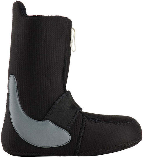 Burton Kids Snowboard Boots Black