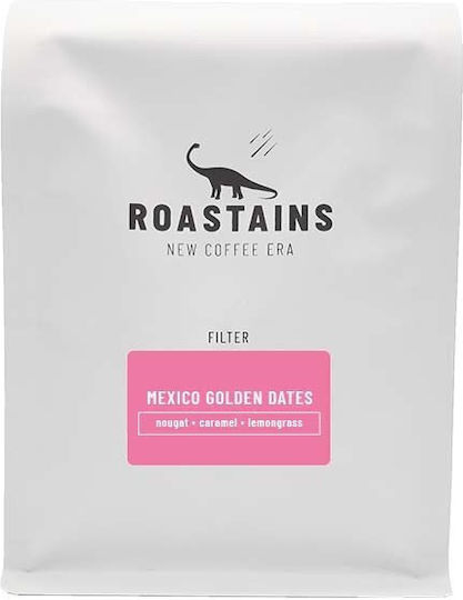 Roasted Coffee Beans Mexico Golden Dates Filter 250g