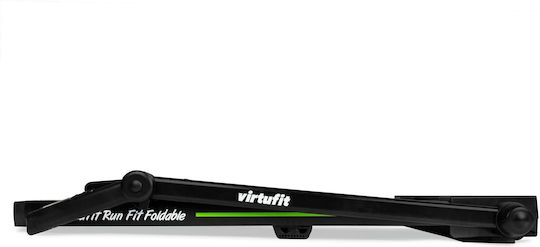 Virtufit Run Fit 1.25hp Electric Pliabil Bandă De Alergat Pentru Utilizator Până La 115kg