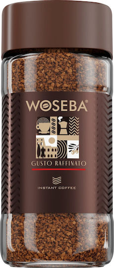 Кафе Мляно Woseba Wos.mocca Fix Gold Roz 100g Woseba 100 G 453