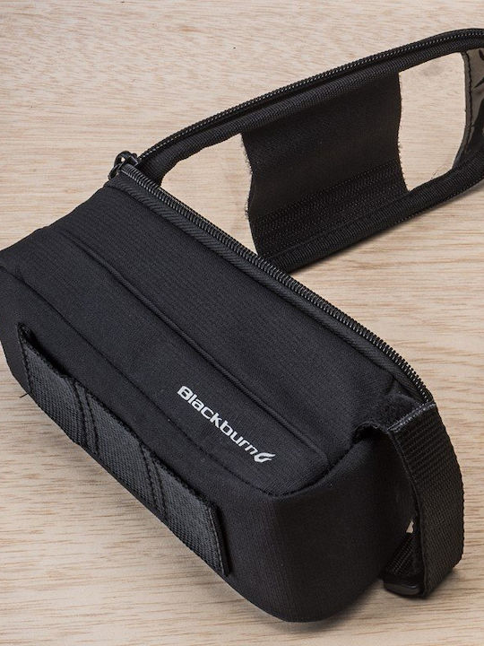 Blackburn Local Plus Top Tube Bag Black New 2025