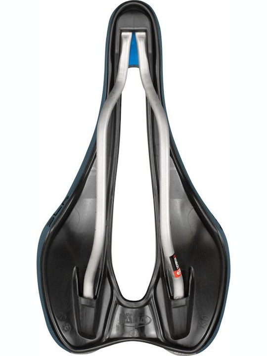 Selle Italia Flite Boost Gravel Albastru Șa de Bicicletă