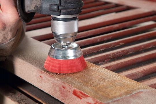 Perie Cupă Ø 50x 6mm Schüttkart