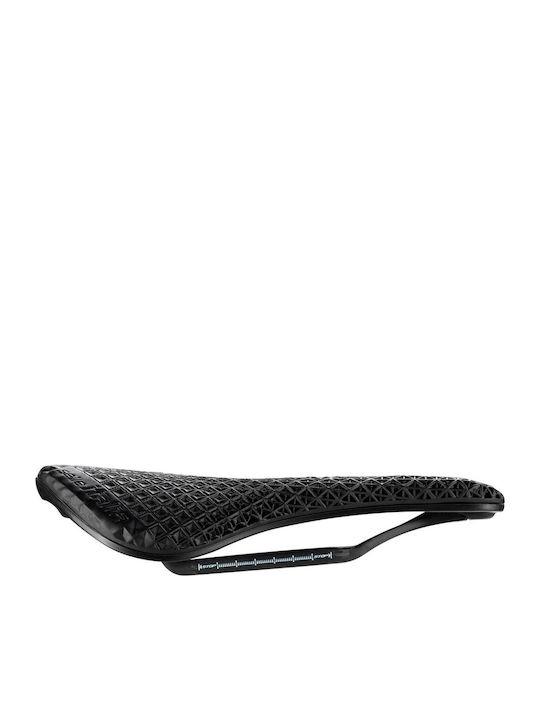 Selle Italia Kit Carbonio Superflow Schwarz Fahrradsattel