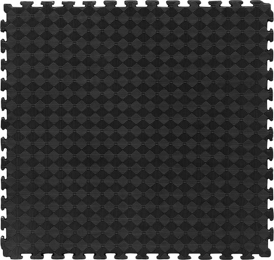 Rage Boden Puzzle Fitnessstudio Doppelseitig 100x100x2.5cm 1Stück