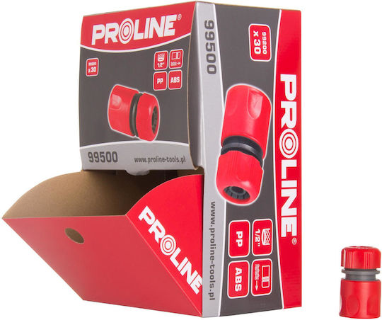 Pro-line Ταχυσύνδεσμος Διέλευσης 3/4" 30τμχ 99504