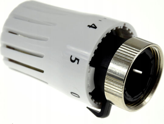 Invena Manual Thermostatic Radiator Valve for Radiator Body 1pcs