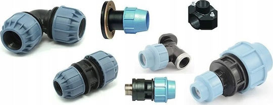 Unidelta Κολάνο Pe Gw 40x5/4" 15