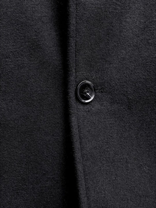 Men's Coat Black
