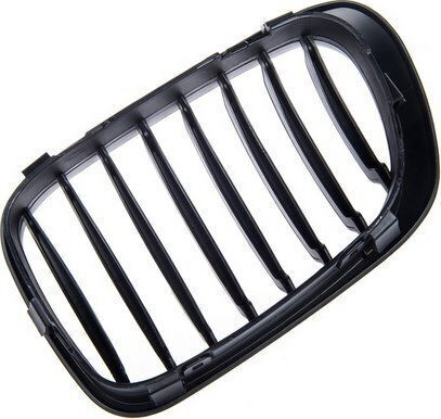 Mtuning Μάσκα Γρίλιας Σπορ Μονή Γρίλια Matt Black Bmw 3 E46 Πριν Facelift 1999-2003