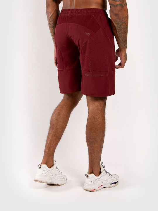 Sportliche Herrenshorts Bordeaux