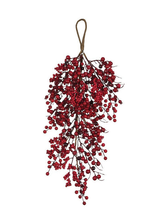 Lianos Weihnachtsdekoration Zweigstelle Länge 60cm.
