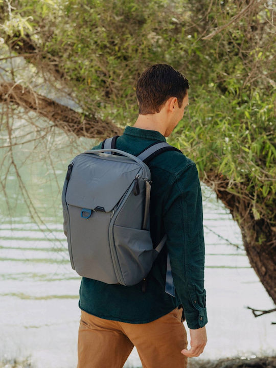 Peak Design Everyday 30lt Navy Μπλε