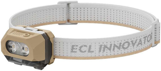Wuben Taschenlampe LED Beige