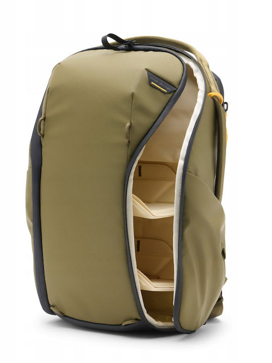 Peak Design Everyday 15lt Χακί Peak Design Everyday 15lt Χακί