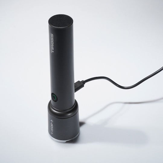 Tiross Φακός LED Flashlight