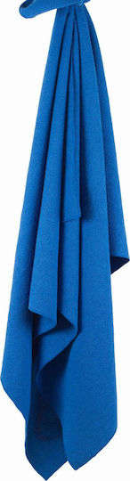 Lifeventure Πετσέτα Microfiber Μπλε