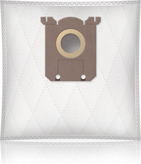 Wessper Vacuum Cleaner Bags 12pcs Compatible with Vacuum Cleaner Philips / AEG / Electrolux