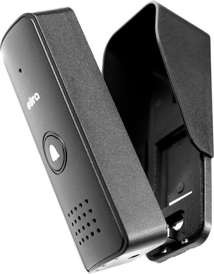 Eura Black Audio Intercom Set