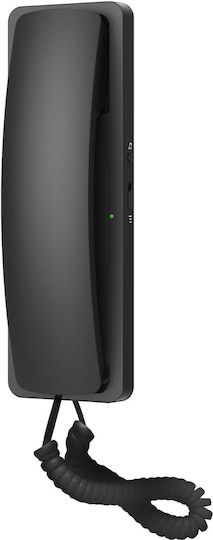 Eura Black Audio Intercom Set