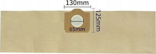 Karcher Vacuum Cleaner Bags 5pcs Compatible with Vacuum Cleaner Karcher
