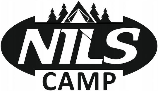 Nils Single Substrat Camping în culoarea Verde