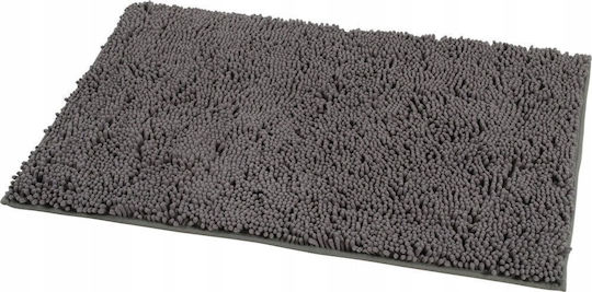 Zolux Dog Cleaning Towel Rug Microfiber Glove Drying 100x70 Gray