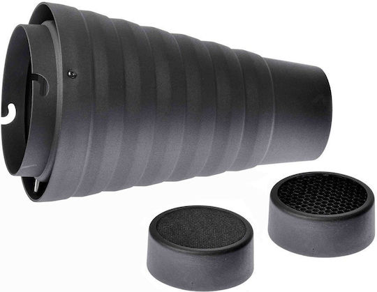 Snoot Reflector și Grile 6°/12° Elinchrom