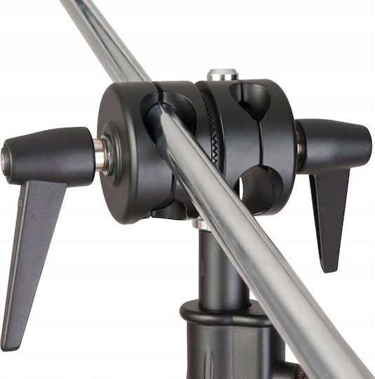 Freepower Beleuchtungsstativ C-Stand Cs-3200 Mit Arm