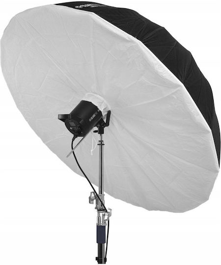 Glareone Orb 130 White Deep White Umbrella Diffuser