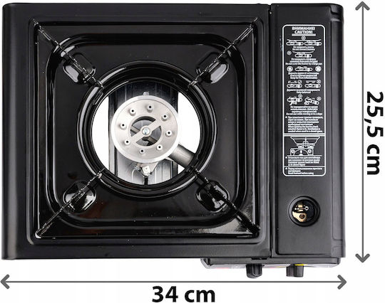 Extralink Plită de gătit Cu gaz pentru camping