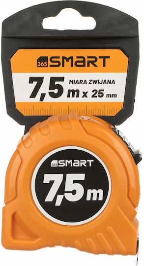 Smart 365 Метрическа лента 25мм x 7.5м