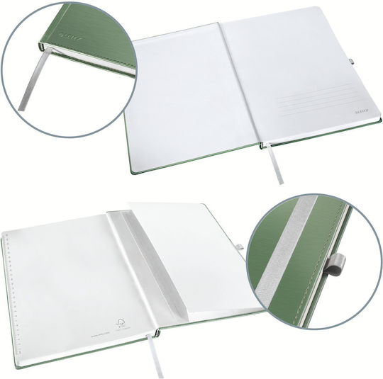 Leitz Carnet A5 Verde