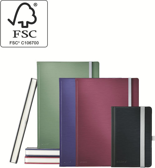 Leitz Carnet A5 Verde