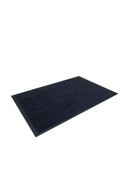 Zone Denmark Covor de Intrare Albastru 60x90buc
