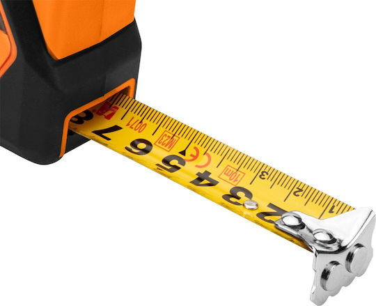 Neo Tools Maßband mit Magnet 19mm x 5m