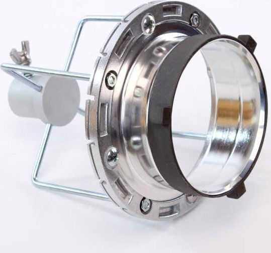 Aurora Afbw Bowens Bounce & Focus Studioausrüstung Adapter für Befestigung