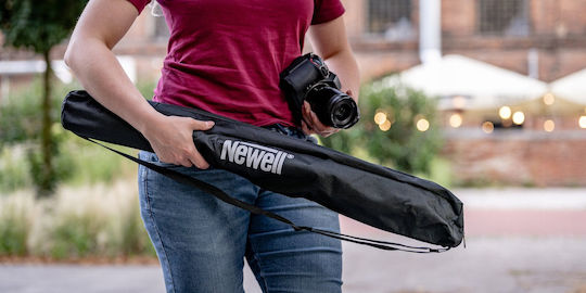 Newell Stand De Iluminat Taranis Alb