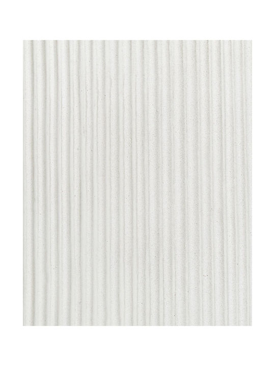 Beliani Topf Off White