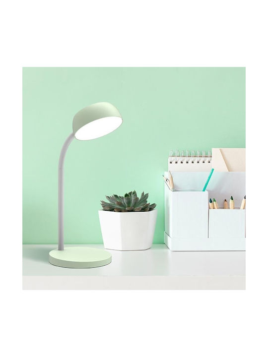 Unilux Lamp LED Lumină de Birou în Culoarea Verde