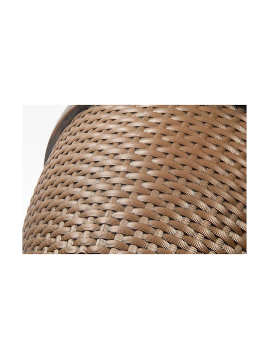 Saska Garden Topf Kunststoff 30.5x30.5cm.