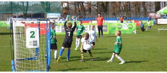 Yakimasport Football Goal