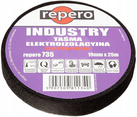Blue Line Self-Adhesive Repair Tape Blue 19mmx25m 1pcs