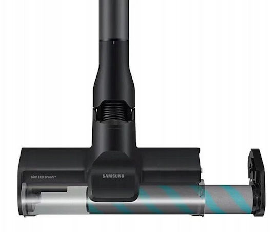 Samsung Bespoke AI Jet Ultra Reîncărcabilă Aspirator 2 în 1 Stick & De Mână 25.2V Neagră