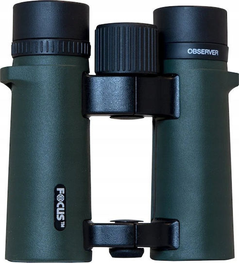 Focus Optics Binoculars 8x34mm