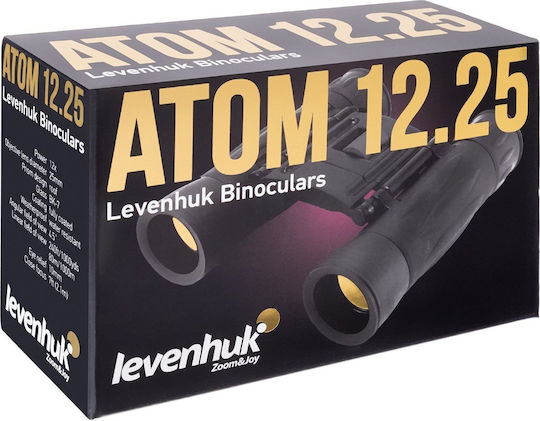 Levenhuk Κикилия Atom 12x25мм