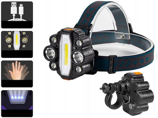Falcon Front Bicycle Light