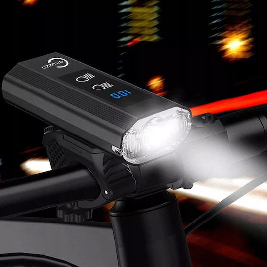 Carruzzo Vorderseite Fahrradlicht